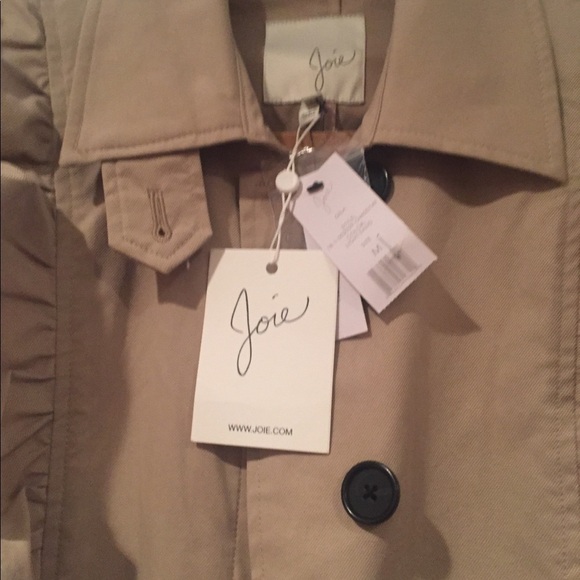 💥💥HP💥💥Joie trench coat - Picture 6 of 8